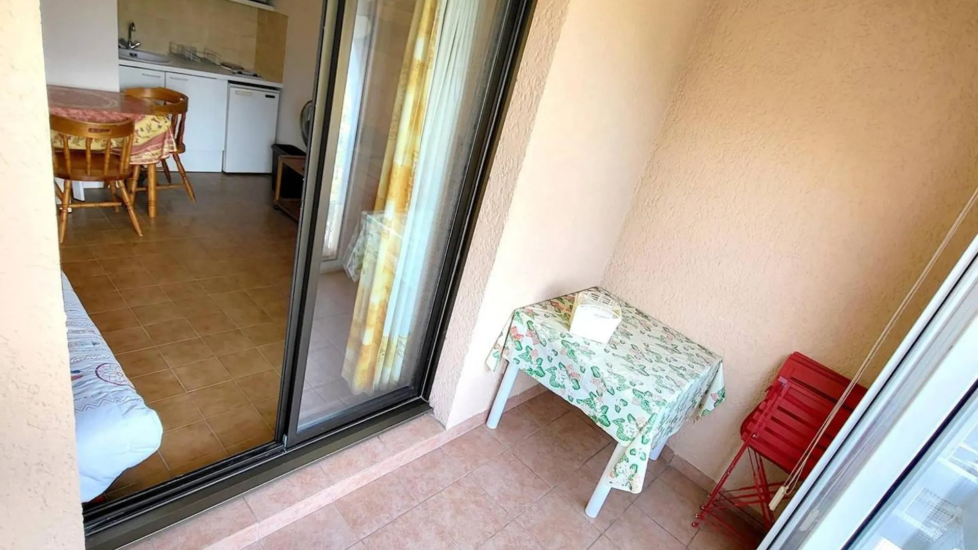 Appartement T2 Avec Piscine, Tennis, Parking - 200M Plages Et Commerces - Fr-1-316-333 Six-Fours-les-Plages