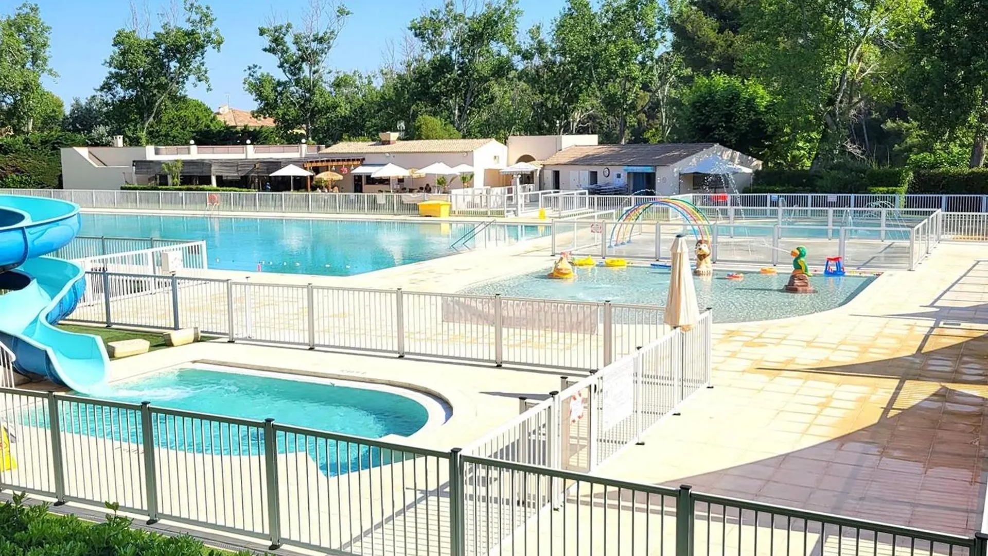 Apartman Appartement T2 Avec Piscine, Tennis, Parking - 200M Plages Et Commerces - Fr-1-316-333 Six-Fours-les-Plages Franciaország