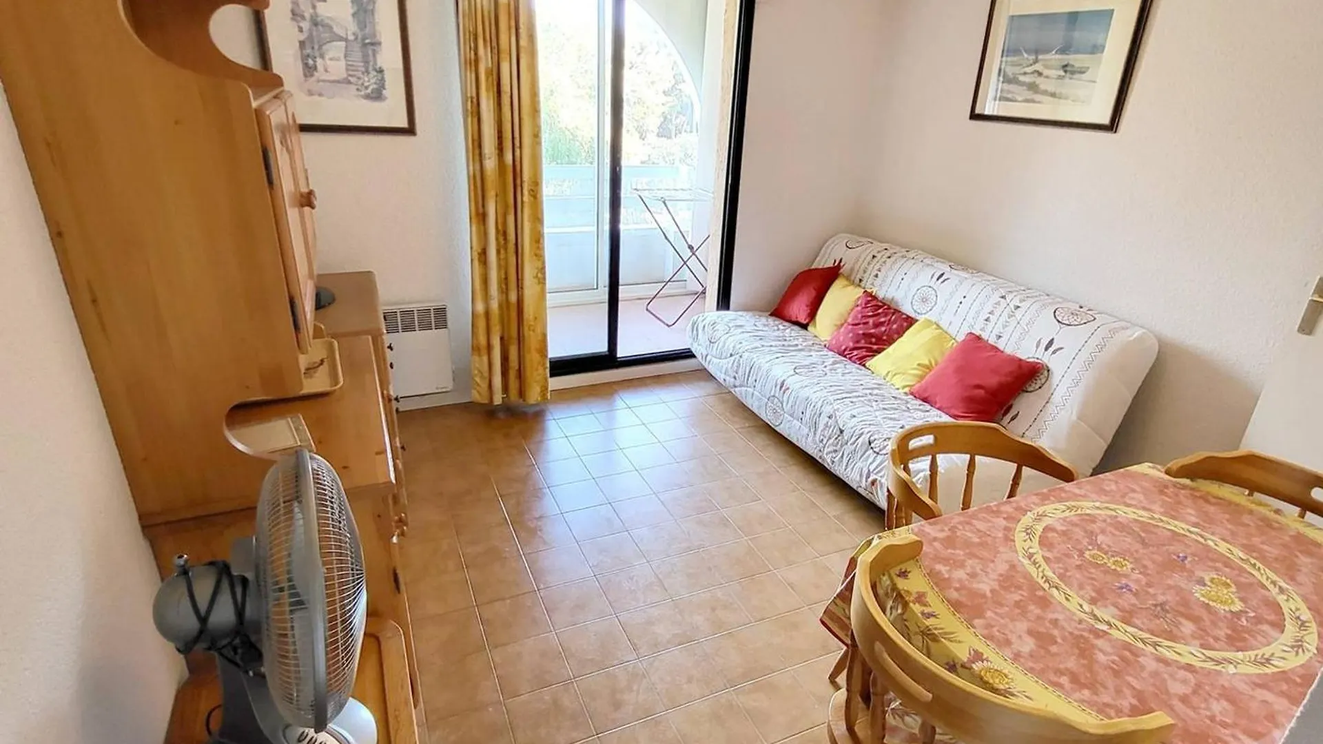 Appartement T2 Avec Piscine, Tennis, Parking - 200M Plages Et Commerces - Fr-1-316-333 Six-Fours-les-Plages Apartman