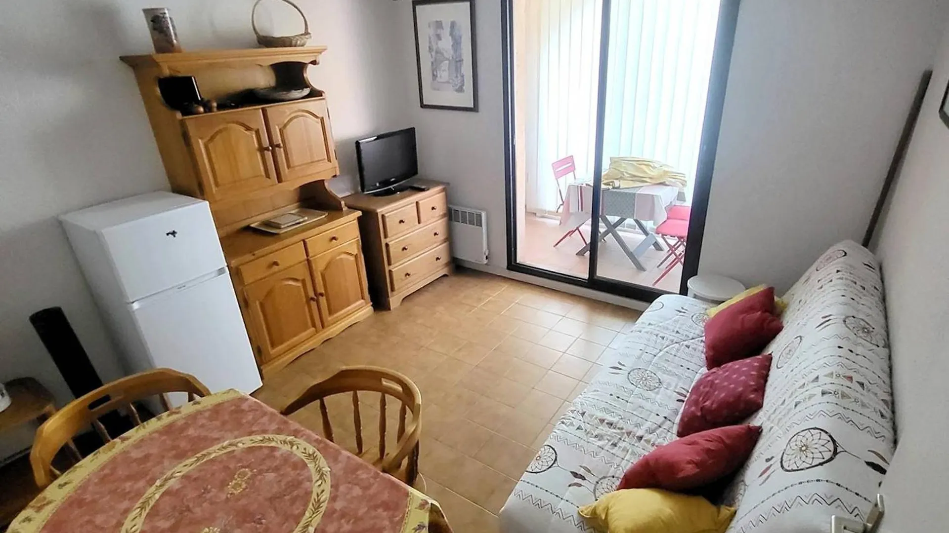 Appartement T2 Avec Piscine, Tennis, Parking - 200M Plages Et Commerces - Fr-1-316-333 Six-Fours-les-Plages